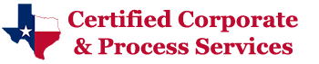 Certified Corporate & Process Services