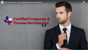 Certified Corporate Introduction Video